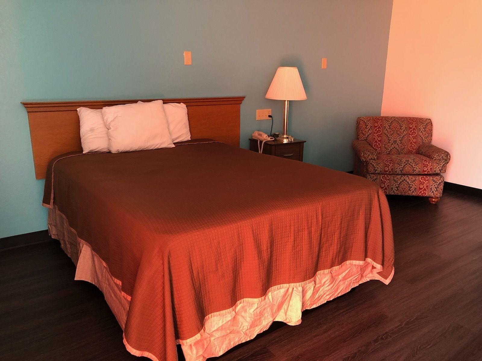 Howard Johnson By Wyndham Winter Haven Fl Экстерьер фото