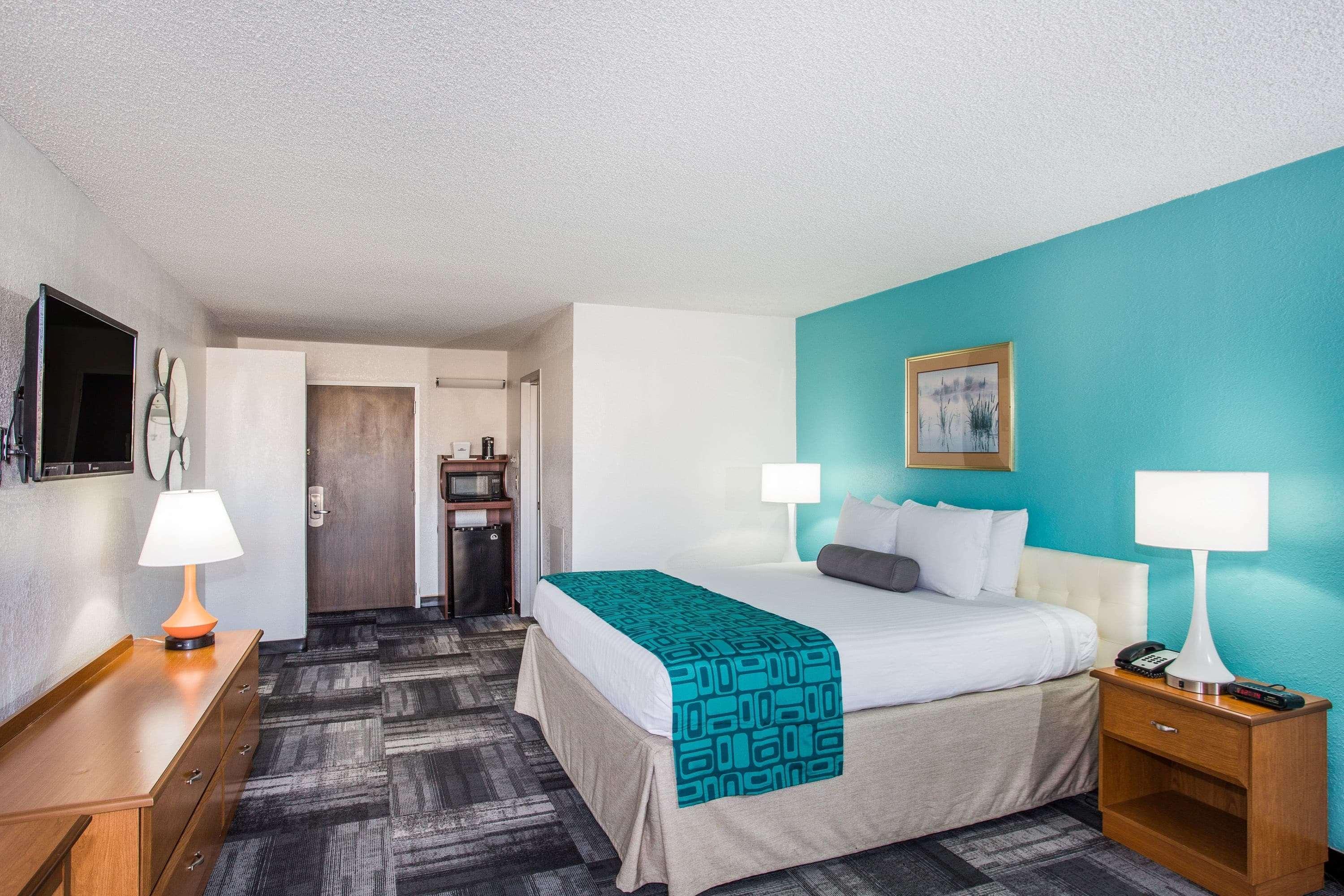Howard Johnson By Wyndham Winter Haven Fl Экстерьер фото