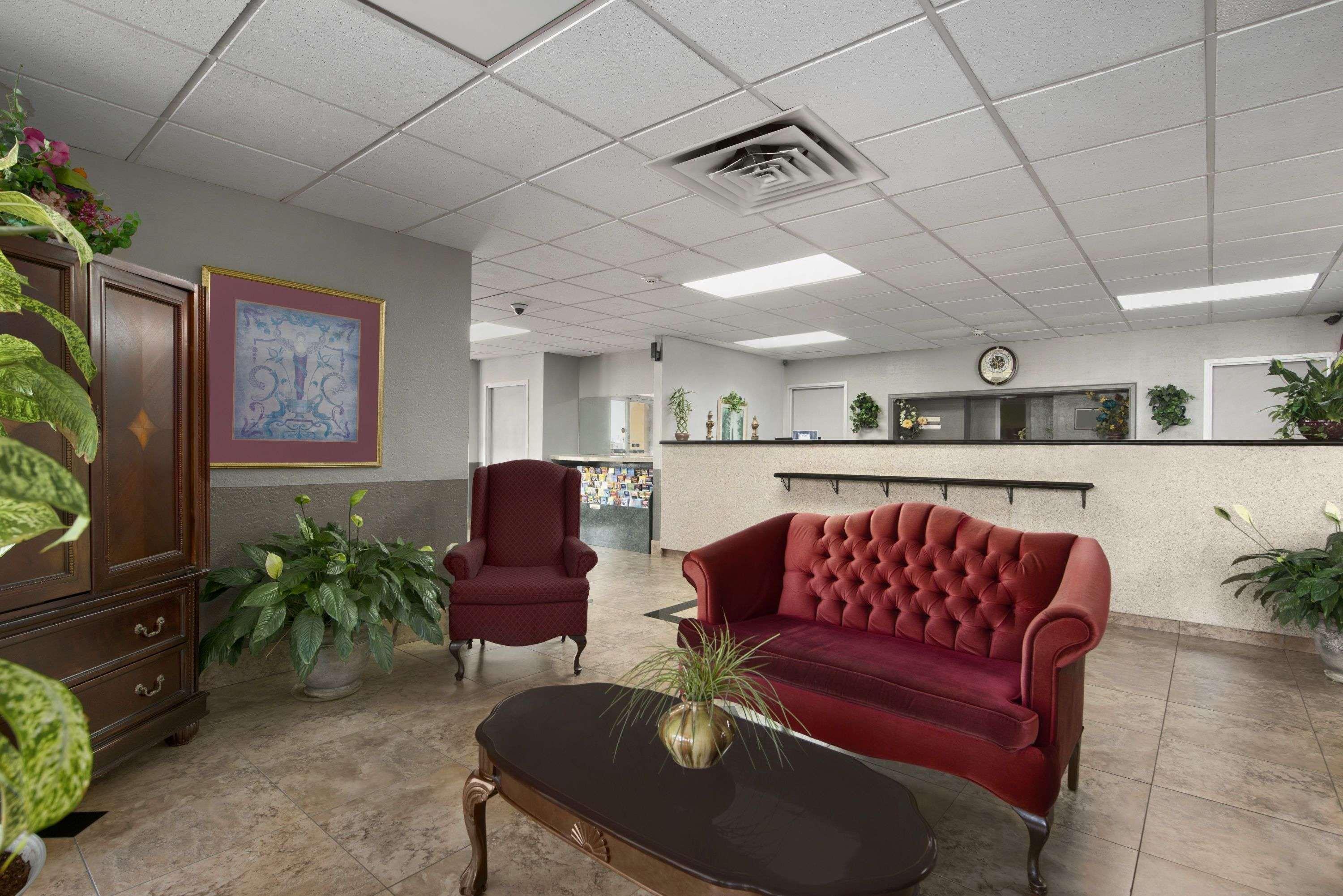 Howard Johnson By Wyndham Winter Haven Fl Экстерьер фото