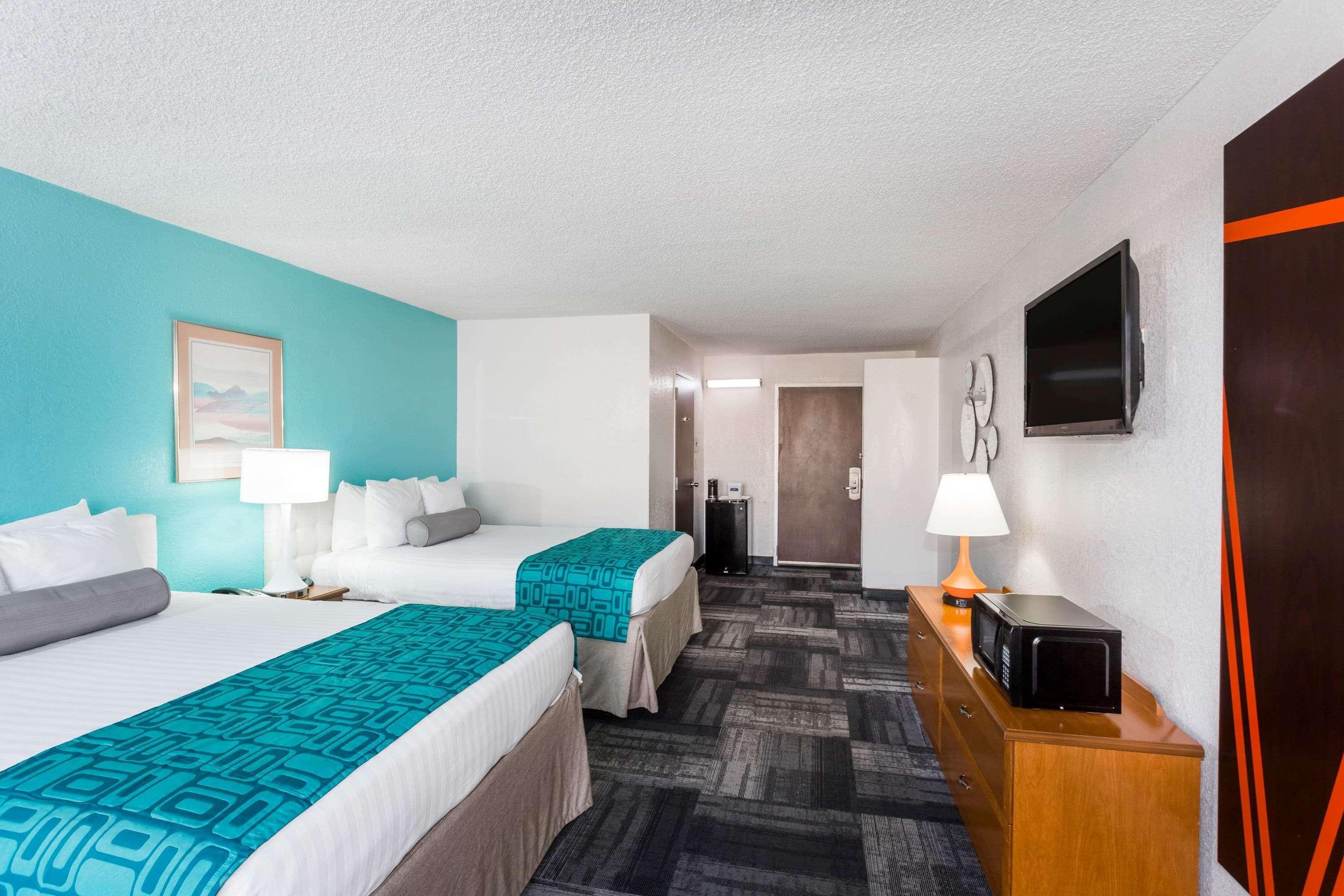 Howard Johnson By Wyndham Winter Haven Fl Экстерьер фото